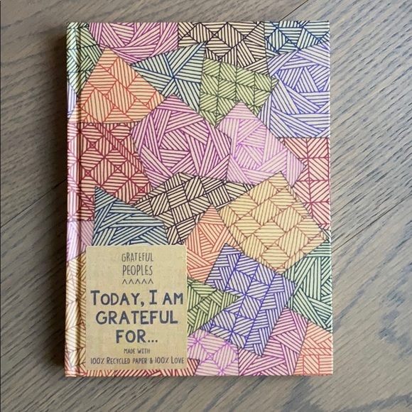 Gratitude Notebook